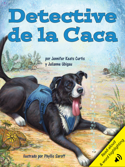 Cover image for Detective de la Caca